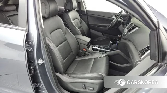 Hyundai All New Tucson id 3489893 из Кореи 20