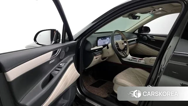 Genesis GV80 id 3462051 из Кореи 20