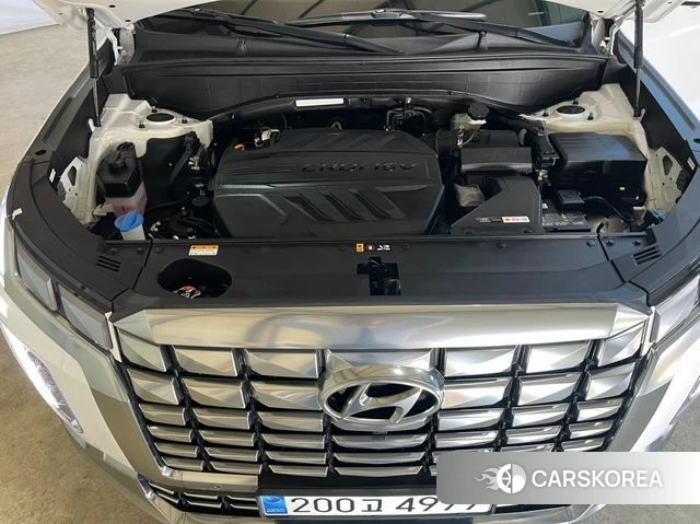 Hyundai The New Palisade id 4308619 из Кореи 20