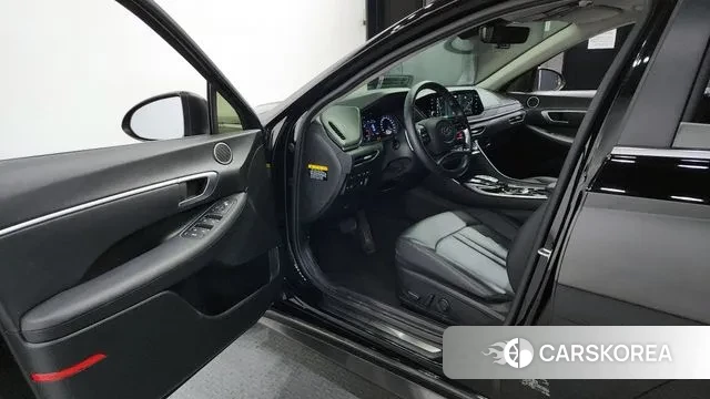 Hyundai Sonata (DN8) id 2970826 из Кореи 20