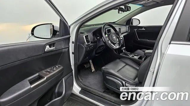 Kia Sportage The Bold id 2950641 из Кореи 20