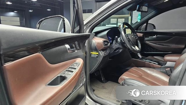 Hyundai Santa Fe TM id 4196902 из Кореи 33