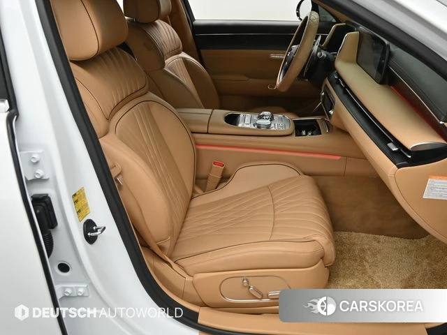 Genesis G90 (RS4) id 4612978 из Кореи 20