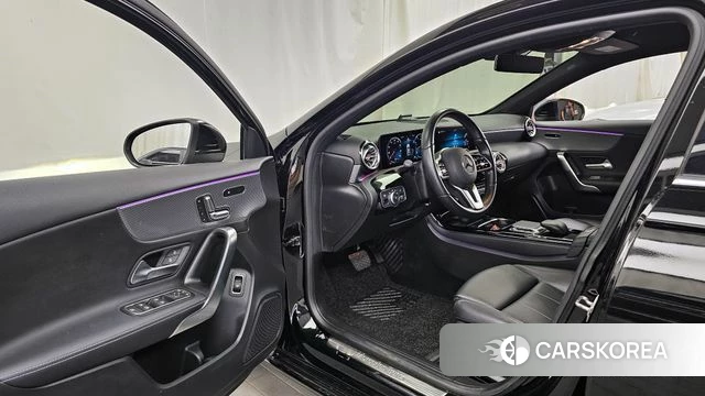 Mercedes-Benz A-Class W177 id 4410067 из Кореи 20