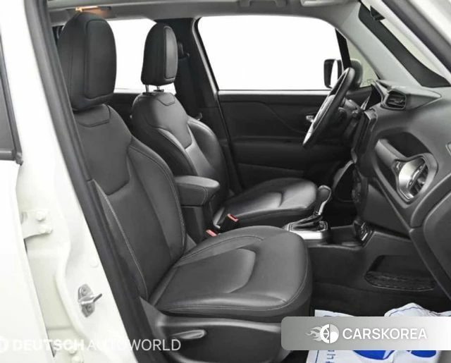 Jeep Renegade id 4454839 из Кореи 20