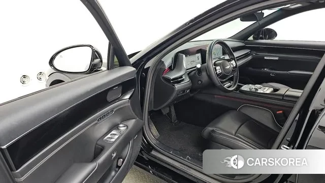 Genesis G90 (RS4) id 3196295 из Кореи 20