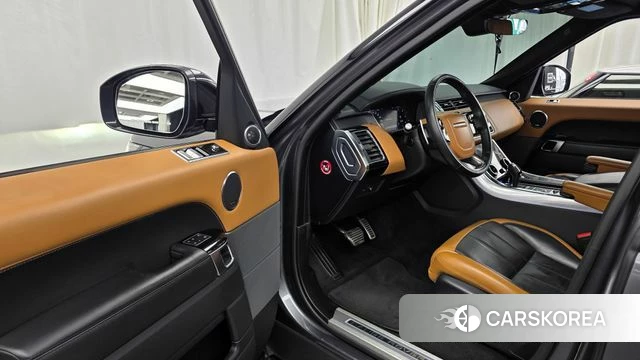 Land Rover Range Rover Sport 2nd Generation id 4849719 из Кореи 20