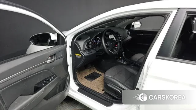 Hyundai The New Avante AD id 2995143 из Кореи 20