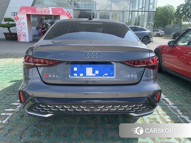 Audi A3 id 4367072 из Китая 11