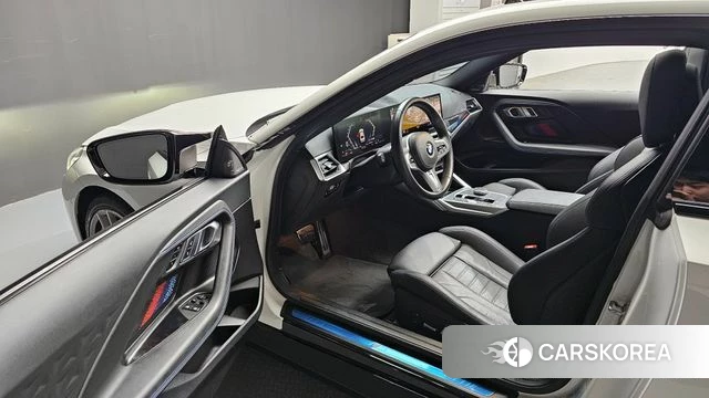 BMW 2 Series (G42) id 3850723 из Кореи 20