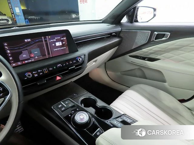 Kia K8 id 3884753 из Кореи 20