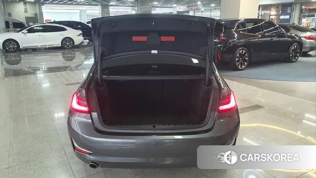 BMW 3 Series (G20) id 4550519 из Кореи 20