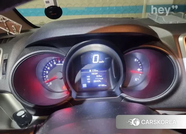 Kia The New Ray id 3525046 из Кореи 12