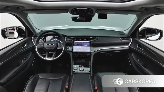 Jeep Grand Cherokee (WL) id 3447338 из Кореи 20