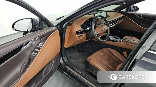 Genesis G80 (RG3) id 4283661 из Кореи 20