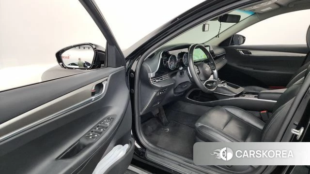 Hyundai The New Grandeur IG id 3878517 из Кореи 20