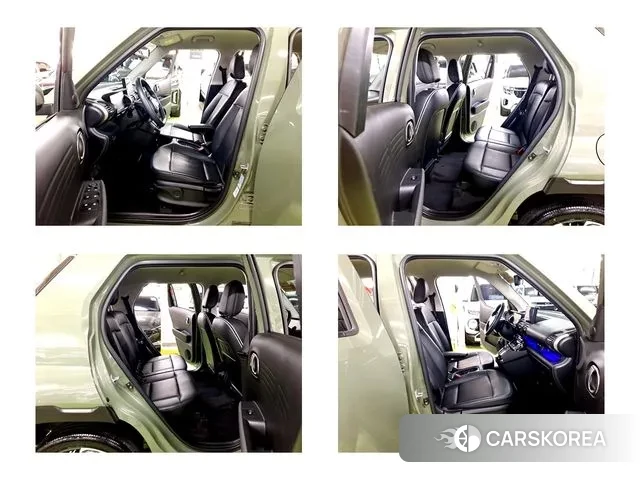 Hyundai Casper id 3543633 из Кореи 20