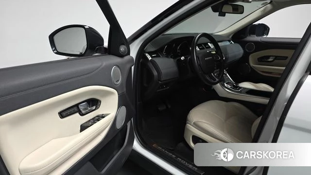 Land Rover Range Rover Evoque id 3893819 из Кореи 20