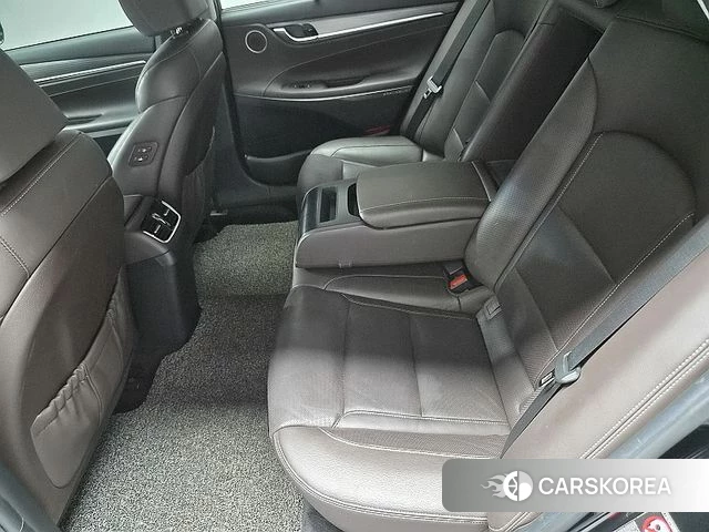 Hyundai Grandeur IG id 4705677 из Кореи 20