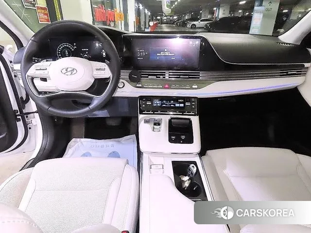 Hyundai The New Grandeur IG Hybrid id 3752271 из Кореи 20