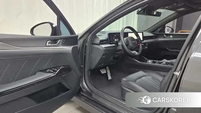 Kia The New K5 Hybrid 3rd generation id 3700704 из Кореи 20