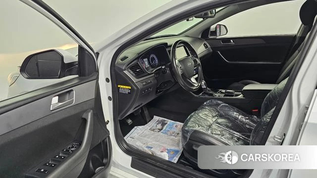 Hyundai Sonata New Rise id 3886394 из Кореи 20