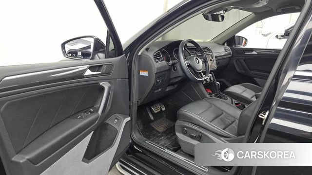 Volkswagen Tiguan second Generation id 4625735 из Кореи 34