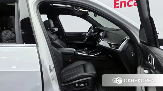 BMW X7 (G07) id 3534427 из Кореи 20