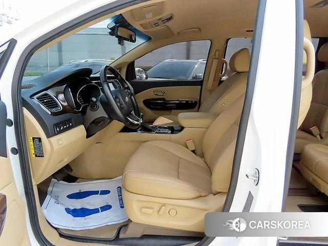 Kia The New Carnival id 4245894 из Кореи 19