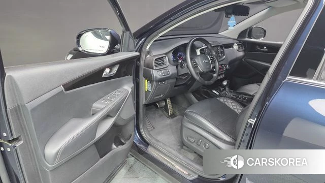 Kia The New Sorento id 4595367 из Кореи 34