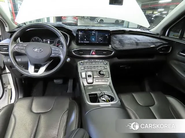 Hyundai The New Santa Fe id 3356239 из Кореи 20