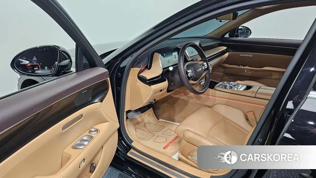 Genesis G90 (RS4) id 3841508 из Кореи 20