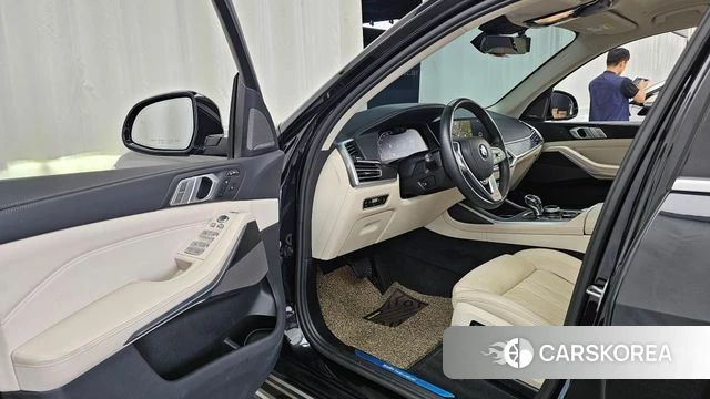 BMW X7 (G07) id 4746066 из Кореи 34