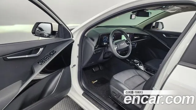 Kia Di Ol Nu Niro id 2737842 из Кореи 20