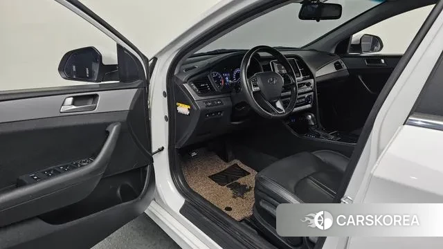 Hyundai Sonata New Rise id 3526139 из Кореи 20