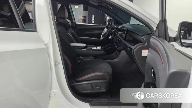 Hyundai The New Tucson Hybrid (NX4) id 4533153 из Кореи 34