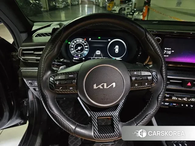 Kia The New K5 Hybrid 3rd generation id 3586508 из Кореи 17