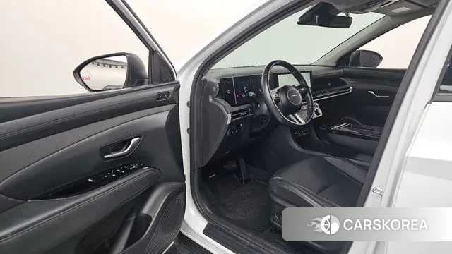 Hyundai The New Tucson (NX4) id 3614647 из Кореи 20