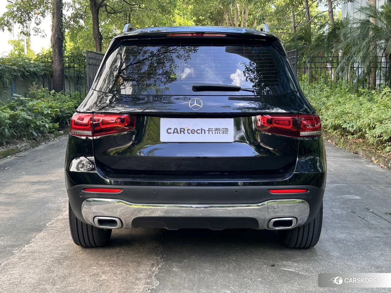 Mercedes-Benz GLB id 4499162 из Китая 17