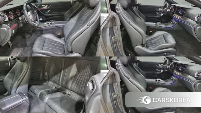 Mercedes-Benz E-Class W213 id 3733659 из Кореи 20