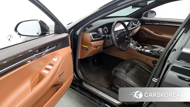 Genesis G90 id 3547211 из Кореи 20