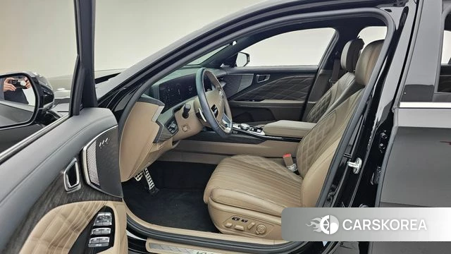 Kia K8 id 3923741 из Кореи 20