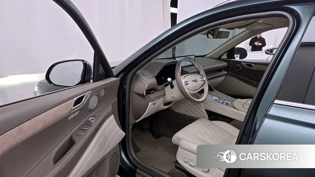 Genesis GV80 id 3697846 из Кореи 20