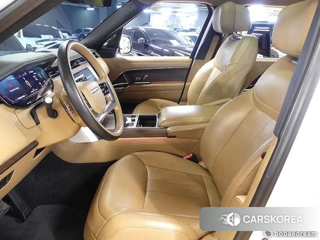 Land Rover Range Rover 5th Generation id 3576528 из Кореи 20