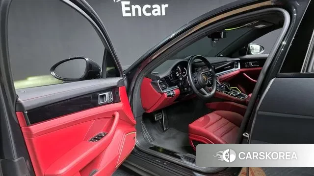 Porsche Panamera (971) id 3555346 из Кореи 20