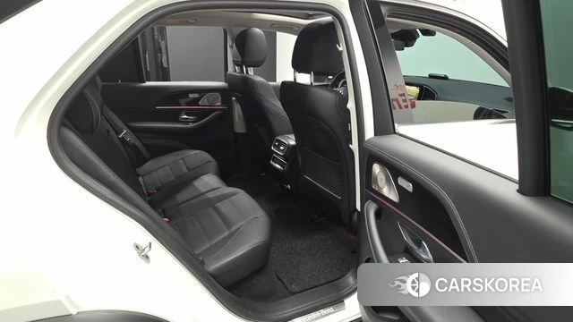 Mercedes-Benz GLE-Class W167 id 4893385 из Кореи 33