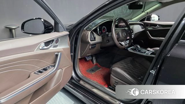 Kia Stinger Meister id 3898564 из Кореи 20