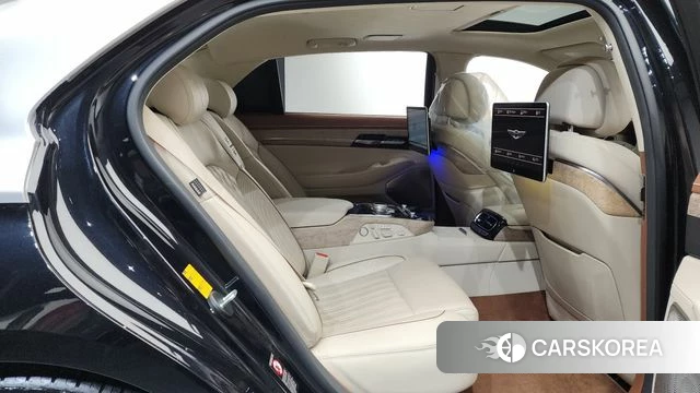 Genesis G90 id 4284903 из Кореи 37