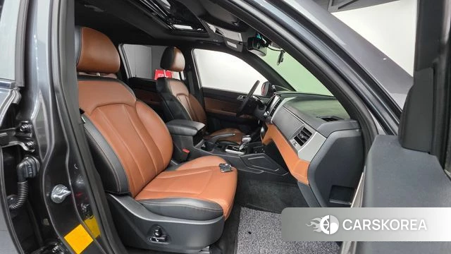 Ssangyong Rexton Sports id 4459339 из Кореи 20