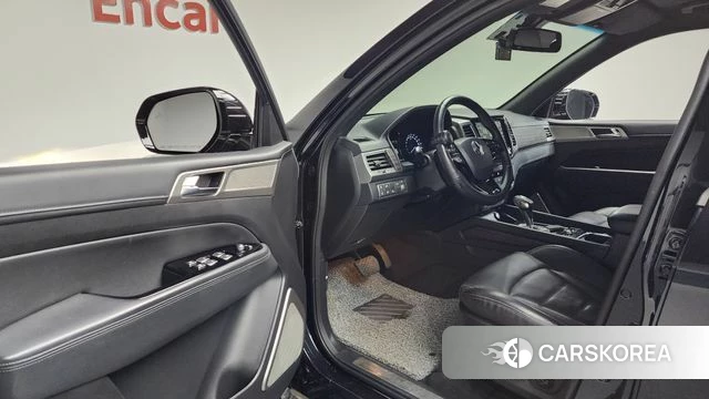 Ssangyong G4 Rexton id 4447717 из Кореи 20